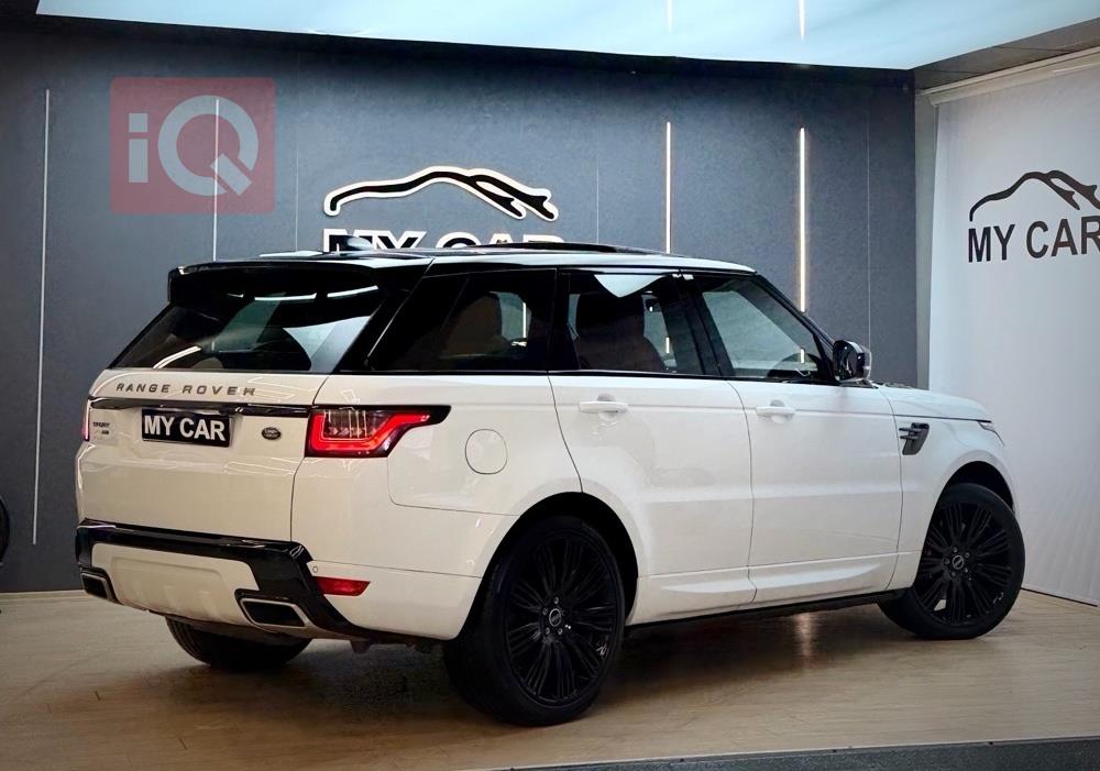 لاند روفر رانج روفر سبورت